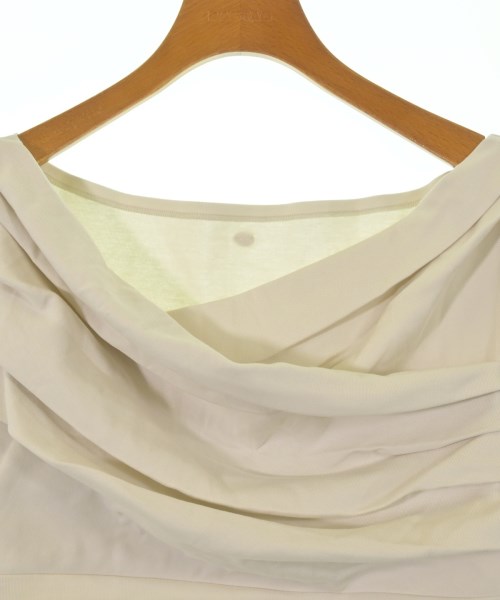 FRAY I.D（フレイアイディー）Tシャツ・カットソー ベージュ サイズ:F レディース/2200647895016