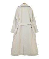 FRAY I.D（フレイアイディー）トレンチコート 白 サイズ:0(S位) レディース/2200646885018