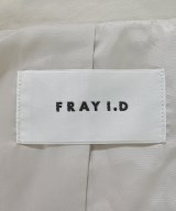 FRAY I.D（フレイアイディー）トレンチコート 白 サイズ:0(S位) レディース/2200646885018