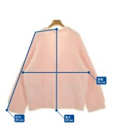 FRAY I.D（フレイアイディー）カーディガン ピンク サイズ:F レディース/2200647306017