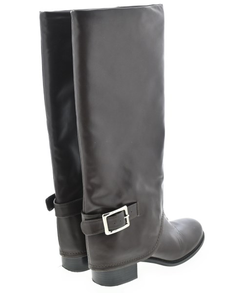 FRAY I.D（フレイアイディー）ブーツ 茶 サイズ:EU37(23.5cm位) レディース/2200647306031