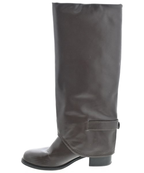 FRAY I.D（フレイアイディー）ブーツ 茶 サイズ:EU37(23.5cm位) レディース/2200647306031