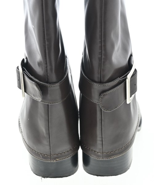 FRAY I.D（フレイアイディー）ブーツ 茶 サイズ:EU37(23.5cm位) レディース/2200647306031