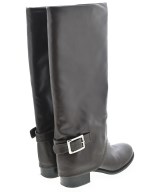 FRAY I.D（フレイアイディー）ブーツ 茶 サイズ:EU37(23.5cm位) レディース/2200647306031