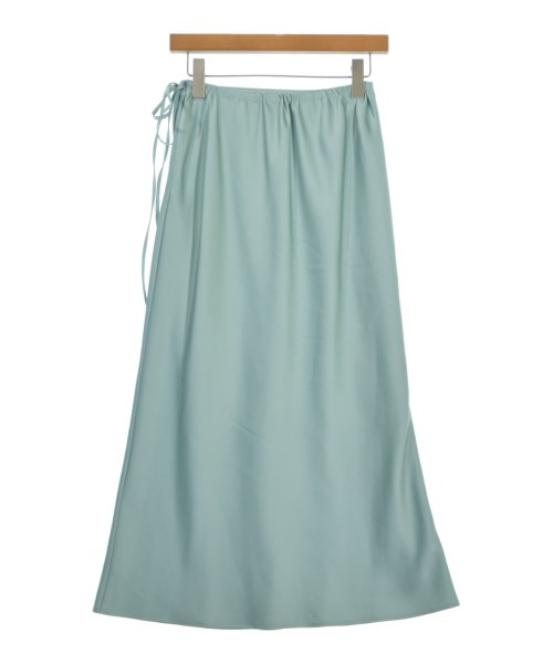 FRAY I.D（フレイアイディー）ロング・マキシ丈スカート 緑 サイズ:0(S位) レディース/2200647384022