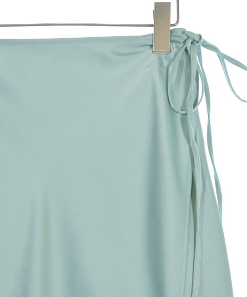 FRAY I.D（フレイアイディー）ロング・マキシ丈スカート 緑 サイズ:0(S位) レディース/2200647384022