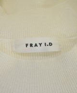 FRAY I.D（フレイアイディー）ニット・セーター 白 サイズ:ONE レディース/2200652901047