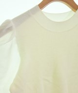 FRAY I.D（フレイアイディー）ニット・セーター 白 サイズ:ONE レディース/2200652901047