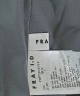 FRAY I.D（フレイアイディー）ワンピース グレー サイズ:1(M位) レディース/2200652901108
