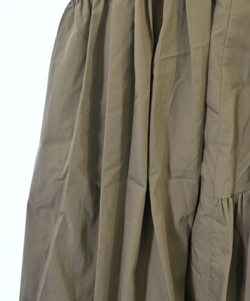 FRAY I.D（フレイアイディー）ロング・マキシ丈スカート ベージュ サイズ:1(M位) レディース/2200652901498