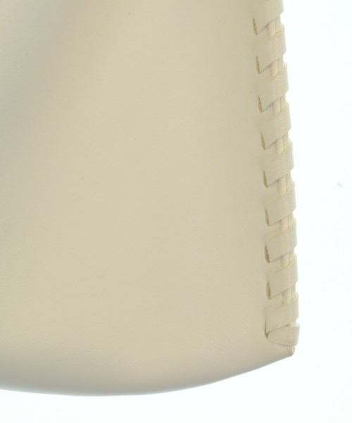 FRAY I.D（フレイアイディー）ハンドバッグ 白 サイズ:- レディース/2200652901634