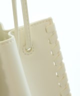 FRAY I.D（フレイアイディー）ハンドバッグ 白 サイズ:- レディース/2200652901634