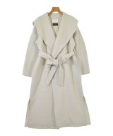 FRAY I.D（フレイアイディー）ステンカラーコート 白 サイズ:1(M位) レディース/2200647279014