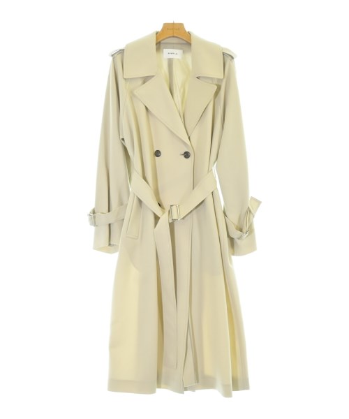 FRAY I.D(フレイアイディー)トレンチコート ベージュ サイズ:F/2200647279038