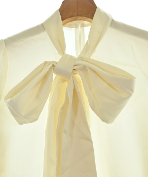 FRAY I.D（フレイアイディー）ブラウス 白 サイズ:F レディース/2200650391017