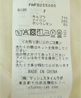 FRAY I.D（フレイアイディー）ブラウス 白 サイズ:F レディース/2200650391017