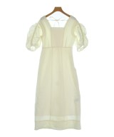 FRAY I.D（フレイアイディー）ワンピース 白 サイズ:0(S位) レディース/2200652733112