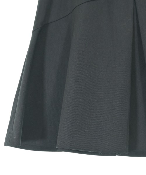 FRAY I.D（フレイアイディー）ミニスカート 黒 サイズ:0(S位) レディース/2200649511020