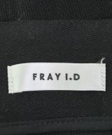 FRAY I.D（フレイアイディー）ミニスカート 黒 サイズ:0(S位) レディース/2200649511020