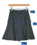 FRAY I.D（フレイアイディー）ミニスカート 黒 サイズ:0(S位) レディース/2200649511020