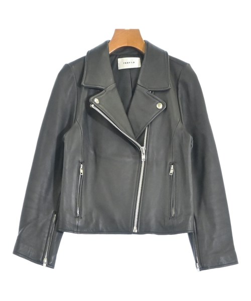 FRAY I.D(フレイアイディー)ライダース 黒 サイズ:1(M位)/2200646794105