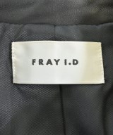 FRAY I.D（フレイアイディー）ライダース 黒 サイズ:1(M位) レディース/2200646794105