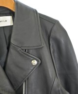 FRAY I.D（フレイアイディー）ライダース 黒 サイズ:1(M位) レディース/2200646794105