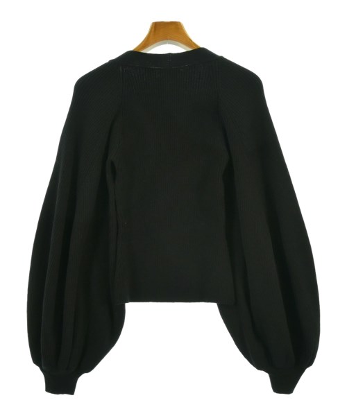 FRAY I.D（フレイアイディー）ニット・セーター 黒 サイズ:ONE レディース/2200646794174