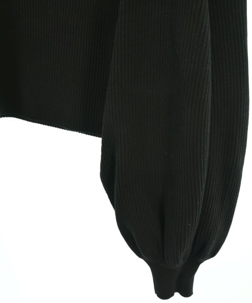 FRAY I.D（フレイアイディー）ニット・セーター 黒 サイズ:ONE レディース/2200646794174