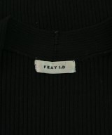 FRAY I.D（フレイアイディー）ニット・セーター 黒 サイズ:ONE レディース/2200646794174