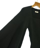 FRAY I.D（フレイアイディー）ニット・セーター 黒 サイズ:ONE レディース/2200646794174