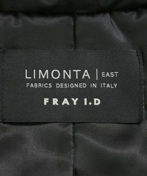 FRAY I.D（フレイアイディー）ダウンジャケット/ダウンベスト 黒 サイズ:0(S位) レディース/2200650631021