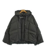 FRAY I.D（フレイアイディー）ダウンジャケット/ダウンベスト 黒 サイズ:0(S位) レディース/2200650631021