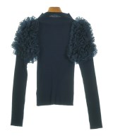 FRAY I.D（フレイアイディー）ニット・セーター 紺 サイズ:ONE レディース/2200649058020