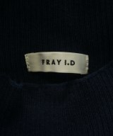 FRAY I.D（フレイアイディー）ニット・セーター 紺 サイズ:ONE レディース/2200649058020