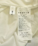 FRAY I.D（フレイアイディー）ノースリーブ 白 サイズ:F レディース/2200650583078