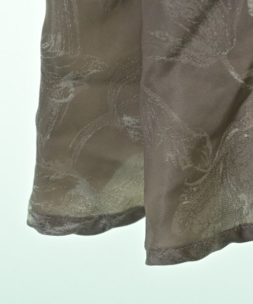 FRAY I.D（フレイアイディー）ワンピース 茶 サイズ:0(S位) レディース/2200650827028