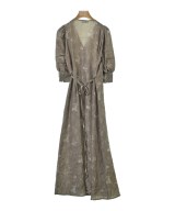 FRAY I.D（フレイアイディー）ワンピース 茶 サイズ:0(S位) レディース/2200650827028