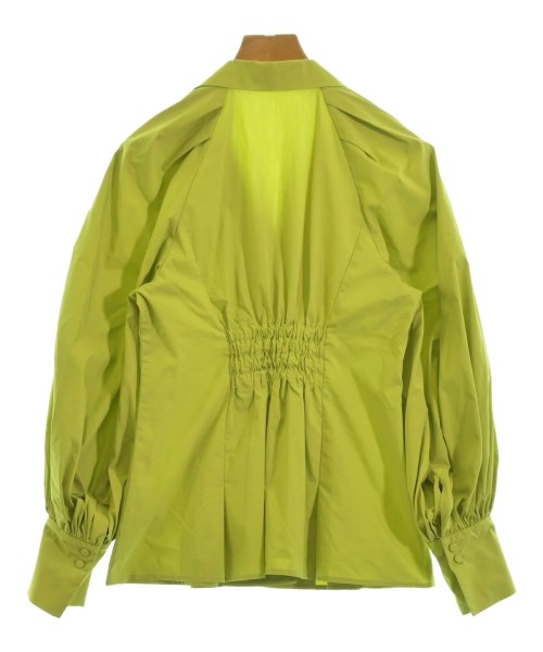 FRAY I.D（フレイアイディー）ブラウス 緑 サイズ:0(S位) レディース/2200654382066