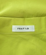 FRAY I.D（フレイアイディー）ブラウス 緑 サイズ:0(S位) レディース/2200654382066