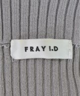 FRAY I.D（フレイアイディー）ワンピース グレー サイズ:F レディース/2200696667046
