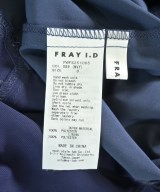 FRAY I.D（フレイアイディー）ロング・マキシ丈スカート 紺 サイズ:0(S位) レディース/2200701799274