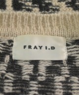 FRAY I.D（フレイアイディー）ニット・セーター ベージュ サイズ:F レディース/2200702280023