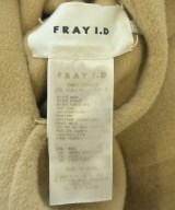 FRAY I.D（フレイアイディー）コート ベージュ サイズ:0(S位) レディース/2200702280139