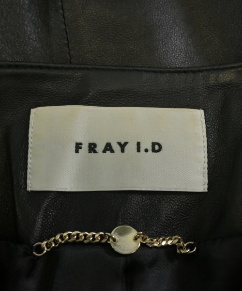 FRAY I.D（フレイアイディー）その他 黒 サイズ:1(M位) レディース/2200698088191