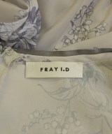 FRAY I.D（フレイアイディー）ワンピース グレー サイズ:0(S位) レディース/2200702649066