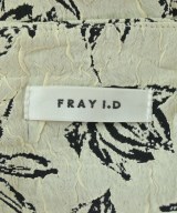 FRAY I.D（フレイアイディー）ロング・マキシ丈スカート 白 サイズ:1(M位) レディース/2200702649097