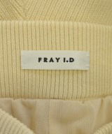 FRAY I.D（フレイアイディー）ショートパンツ ベージュ サイズ:F レディース/2200702715051