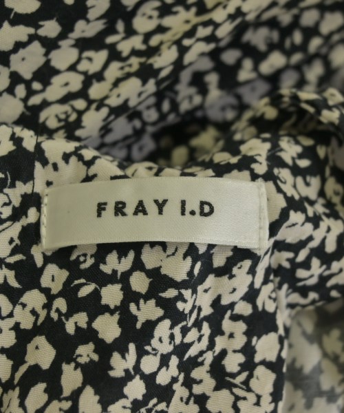 FRAY I.D（フレイアイディー）ワンピース 黒 サイズ:0(S位) レディース/2200702873010