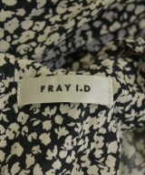 FRAY I.D（フレイアイディー）ワンピース 黒 サイズ:0(S位) レディース/2200702873010